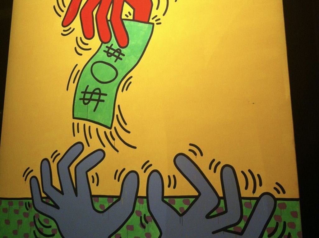 Keith-Haring